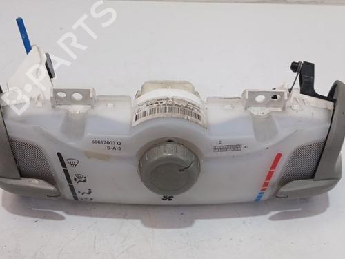 Used Climate control Climate control 36924738 36924738