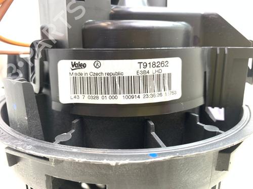 Heater blower motor PEUGEOT 108 1.0 VTi | BP38434637M62 - Image 5