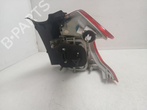 Left taillight PEUGEOT 2008 I (CU_) 1.2 VTi | BP39610432C34 - Image 4