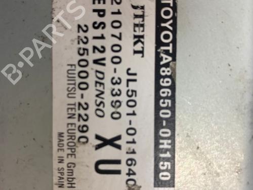 Steering ECU TOYOTA AYGO (_B4_) 1.0 VVTi (KGB40) | BP36926956M49 - Image 5