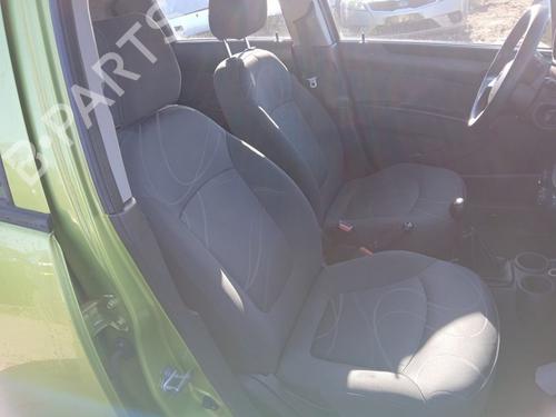 Front right seatbelt CHEVROLET SPARK (M300) 1.0 LPG | BP36931963I25 - Image 9