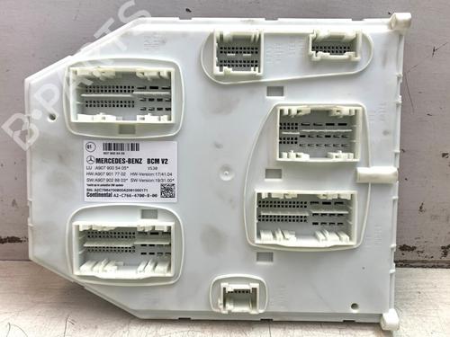 Control unit MERCEDES-BENZ SPRINTER 3,5-t Van (B907, B910) 319 CDI RWD (907.633, 907.635, 907.637) | BP38614392M11 - Image 2