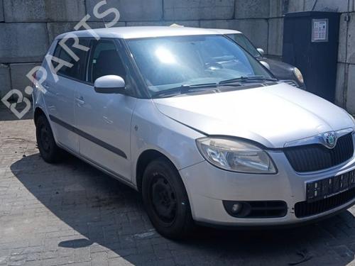 Right front driveshaft SKODA FABIA II (542) 1.6 | BP37235865M39 - Image 2