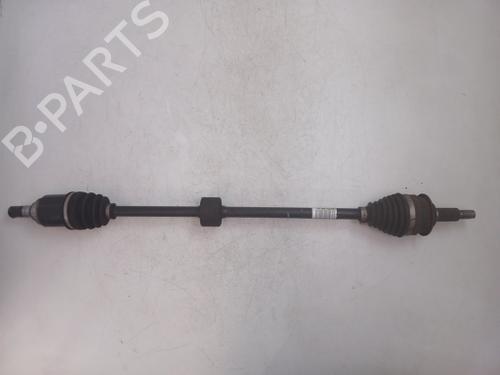 Used Right front driveshaft Right front driveshaft SUZUKI SWIFT IV (FZ, NZ) 1.2 (AZH412, ZC72S) (94 hp) 40530543 40530543