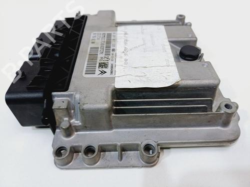 Engine control unit (ECU) CITROËN C4 II (NC_) 1.6 HDi 115 | BP36919697M57 - Image 5