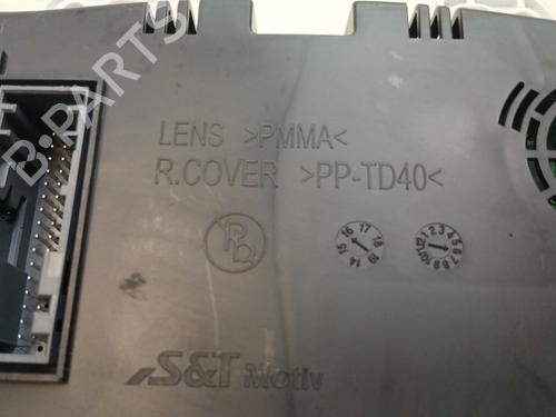 Instrument cluster OPEL KARL (C16) 1.0 | BP37435630C47 - Image 9