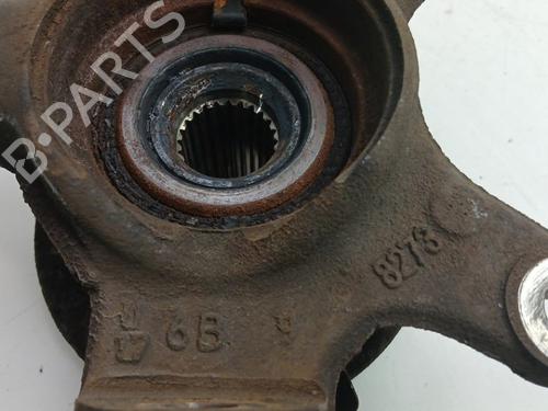 Left front steering knuckle PEUGEOT 108 1.0 VTi | BP37435609M25 - Image 8