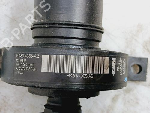 Driveshaft LAND ROVER RANGE ROVER VELAR (L560) 5.0 SCV8 4x4 | BP36921794M37 - Image 4