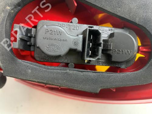 Right taillight SEAT LEON (1P1) 2.0 FSI | BP36932028C35  - Image 5
