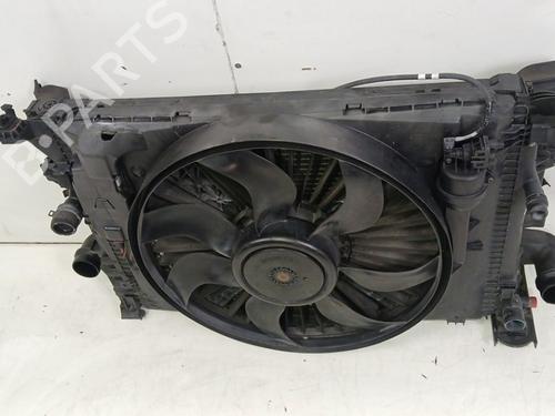 Radiator set MERCEDES-BENZ A-CLASS (W176) A 180 (176.042) | BP36957017M120 - Image 4