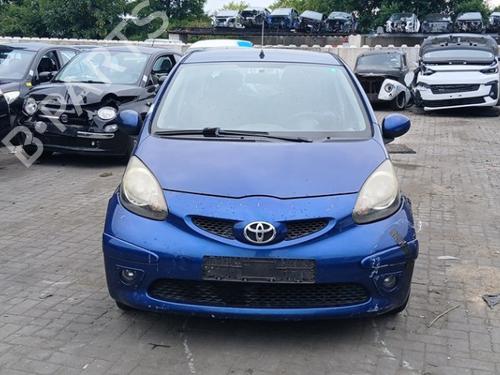 Used Left front shock absorber Left front shock absorber TOYOTA AYGO (_B1_) 1.0 (KGB10_, KGB10R) (68 hp) 40117509 40117509