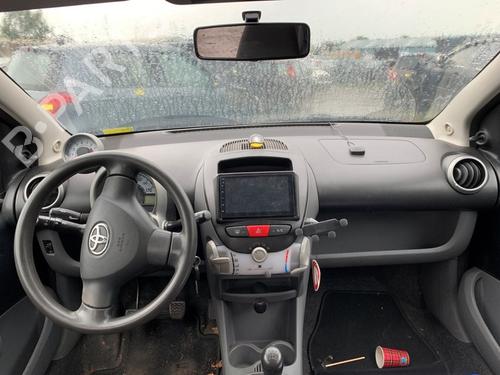 Used Engine Engine TOYOTA AYGO (_B1_) 1.0 (KGB10_, KGB10R) (68 hp) 40117480 40117480