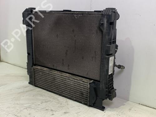 Radiator set BMW X3 (F25) xDrive 35 i | BP36926877M120 - Image 3