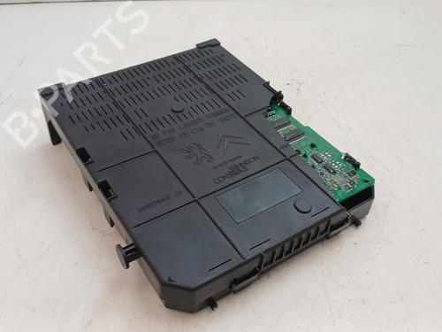 Electronic module PEUGEOT PARTNER Box Body/MPV 1.6 HDi | BP37435665M83 - Image 2
