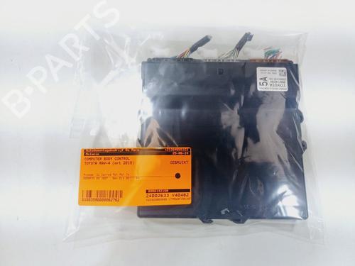 Electronic module TOYOTA RAV 4 V (_A5_, _H5_) 2.5 Hybrid AWD (AXAH54, AXAL54) | BP36921135M83 - Image 5