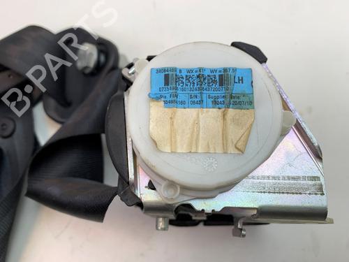Rear left seatbelt FORD KA (RU8) 1.2 | BP36932043I29 - Image 4