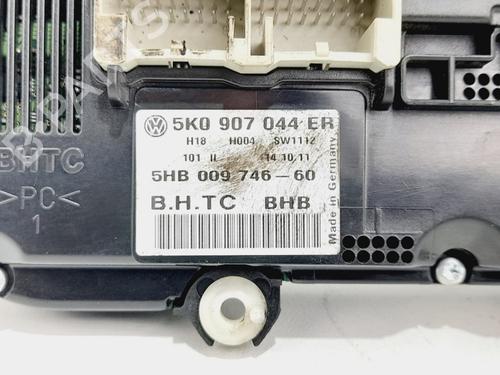 Climate control VW GOLF VI Variant (AJ5) 1.6 TDI | BP36919437I5 - Image 3