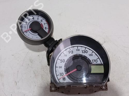 Reservehjul kit RENAULT TRAFIC II Van (FL) 2.0 dCi 90 (FL0H, FL00, FL01, FL0M, FL0P, FL0S) | BP36924624C119 - Image 4