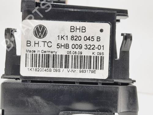 Climate control VW SCIROCCO III (137, 138) 1.4 TSI | BP36919079I5  - Image 5