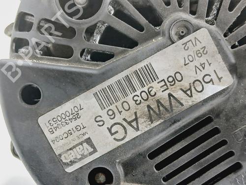 Alternator AUDI A5 (8T3) 3.2 FSI quattro | BP36921082M7 - Image 5
