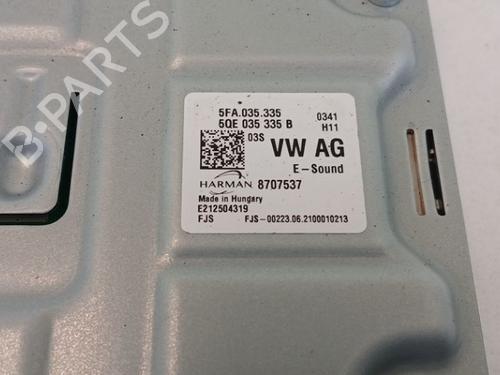 Control unit CUPRA LEON (KL1, KU1, KUG) 1.4 e-HYBRID | BP36924857M11 - Image 4