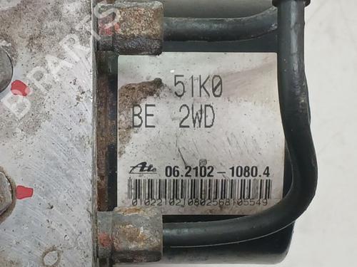 ABS pump OPEL AGILA B (H08) 1.0 (F68) | BP40254522M43 - Image 6