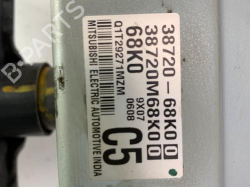 Steering column NISSAN PIXO (UA0) 1.0 | BP36928603M21 - Image 4