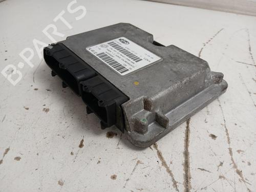 Engine control unit (ECU) FIAT PANDA (169_) 1.2 (169.AXB11, 169.AXB1A) | BP36926844M57 - Image 3