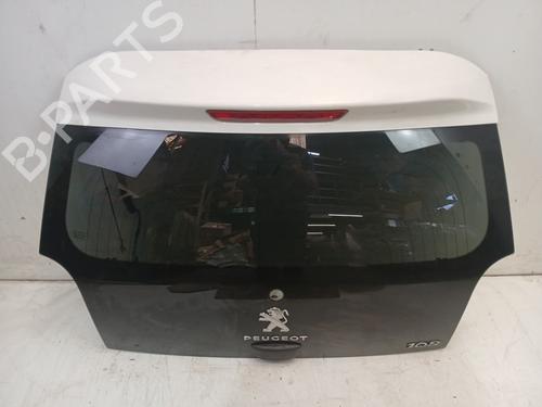 Used Tailgate Tailgate 38614555 38614555
