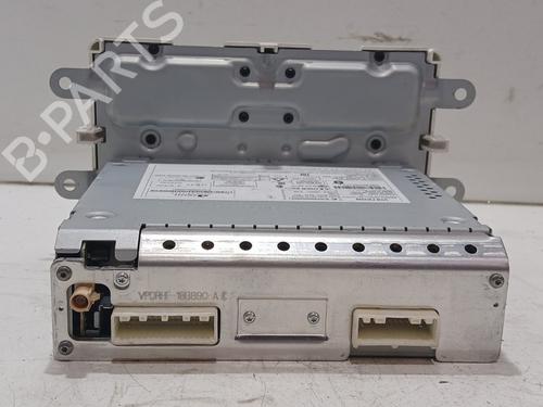 Radio SMART FORFOUR Hatchback (453) 1.0 (453.042, 453.043) | BP36922527E6 - Image 3