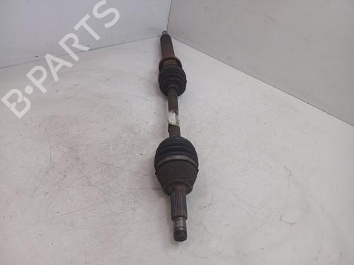 Right front driveshaft FORD FIESTA VI (CB1, CCN) 1.25 | BP39710990M39 - Image 2