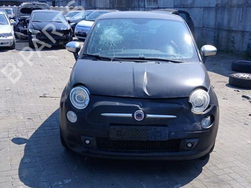 Ratstangsstang FIAT 500 (312_) 0.9 (312AXG1A, 312.AXG11) | BP39494687I23 - Image 3