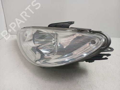 Left headlight PEUGEOT 206 SW (2E/K) 1.4 | BP40279231C28 - Image 3