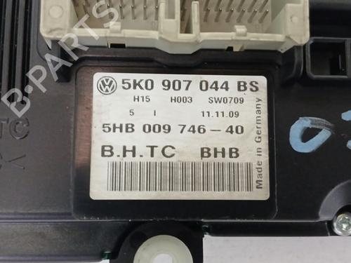 Climate control VW PASSAT CC B6 (357) 1.8 TSI | BP36918640I5  - Image 8
