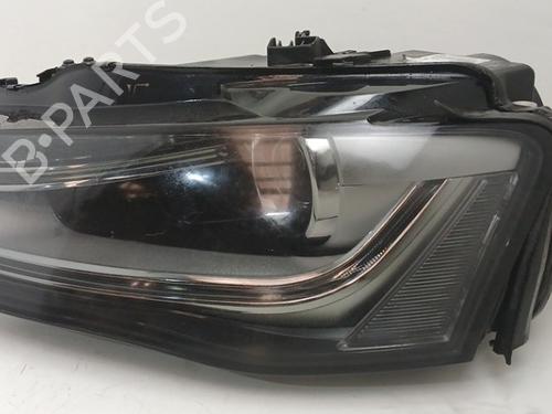 Left headlight AUDI A4 B8 (8K2) 2.0 TFSI | BP37516551C28 - Image 2