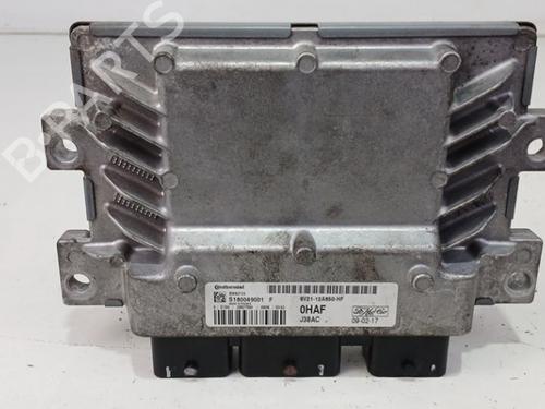 Engine control unit (ECU) FORD FIESTA VI (CB1, CCN) 1.6 Ti | BP36924358M57 - Image 4