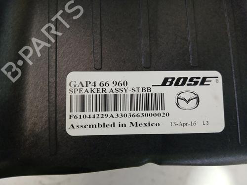 Electronic module MAZDA CX-3 (DK) 2.0 SKYACTIV-G (DK5W, DK6W) | BP36918796M83 - Image 5