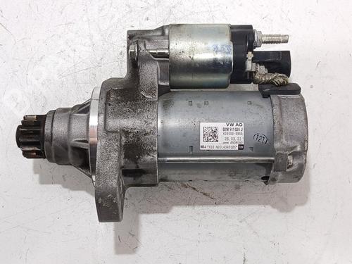 Starter VW TAIGO (CS1) 1.0 TSI | BP36921897M8 - Image 2