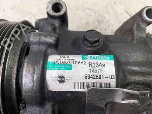 AC compressor RENAULT TWINGO II (CN0_) 1.2 (CN0D) | BP36931257M34 - Image 7