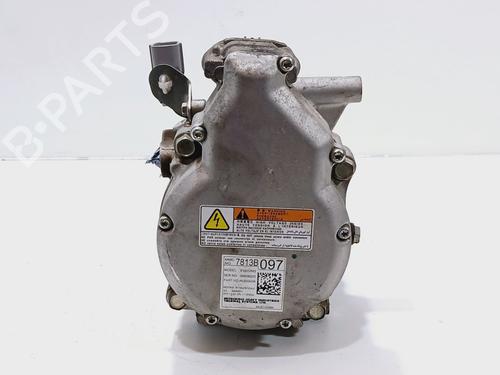 AC compressor MITSUBISHI ECLIPSE CROSS (GK_, GL_) Plug-in Hybrid 4WD (GL3W) | BP36921314M34 - Image 5