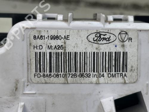 Climate control FORD FIESTA VI (CB1, CCN) 1.25 | BP39003667I5 - Image 5