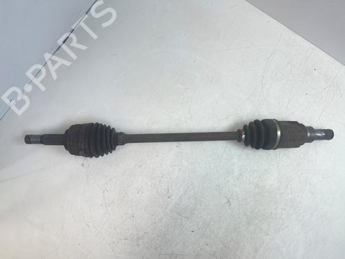 Used Left front driveshaft Left front driveshaft NISSAN MICRA IV (K13K, K13KK) 1.2 (80 hp) 39943616 39943616