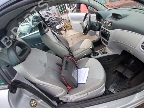 Sæde sæt CITROËN C3 Pluriel (HB_) 1.4 | BP36928385C78  - Image 6