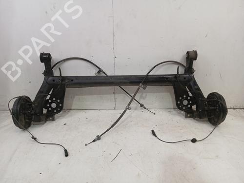 Used Rear axle Rear axle 38530202 38530202