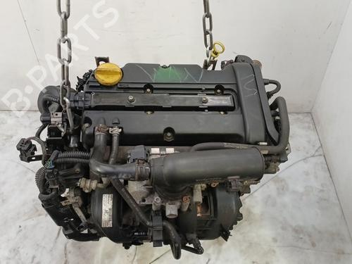 Engine OPEL CORSA C (X01) 1.2 Twinport (F08, F68) | BP36929528M1  - Image 6