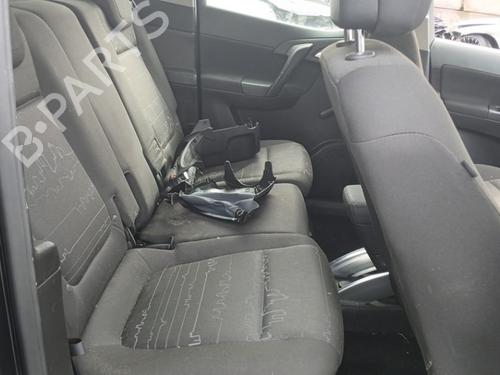 Seats set OPEL MERIVA B MPV (S10) 1.4 (75) | BP38328256C78 - Image 3