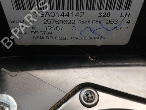 Rear right panel CADILLAC CTS 3.2 | BP36933853C61 - Image 6