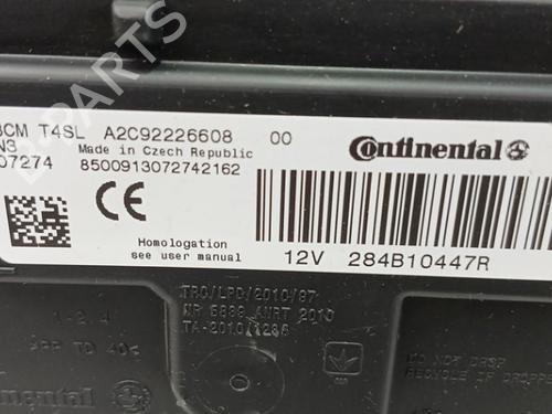 Electronic module RENAULT CLIO IV (BH_) 0.9 TCe 90 (BHNF, BHMA, BHMH, BHJK, BHJR) | BP36924230M83  - Image 7