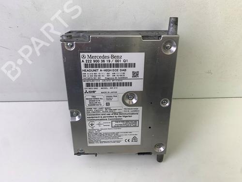 Used Electronic module Electronic module 37670982 37670982