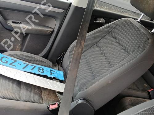Sæde sæt VW TOURAN (1T3) 2.0 TDI | BP38530222C78 - Image 2